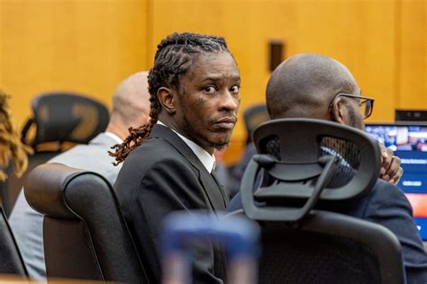 ysl defence attorney|young thug attorney arrested.